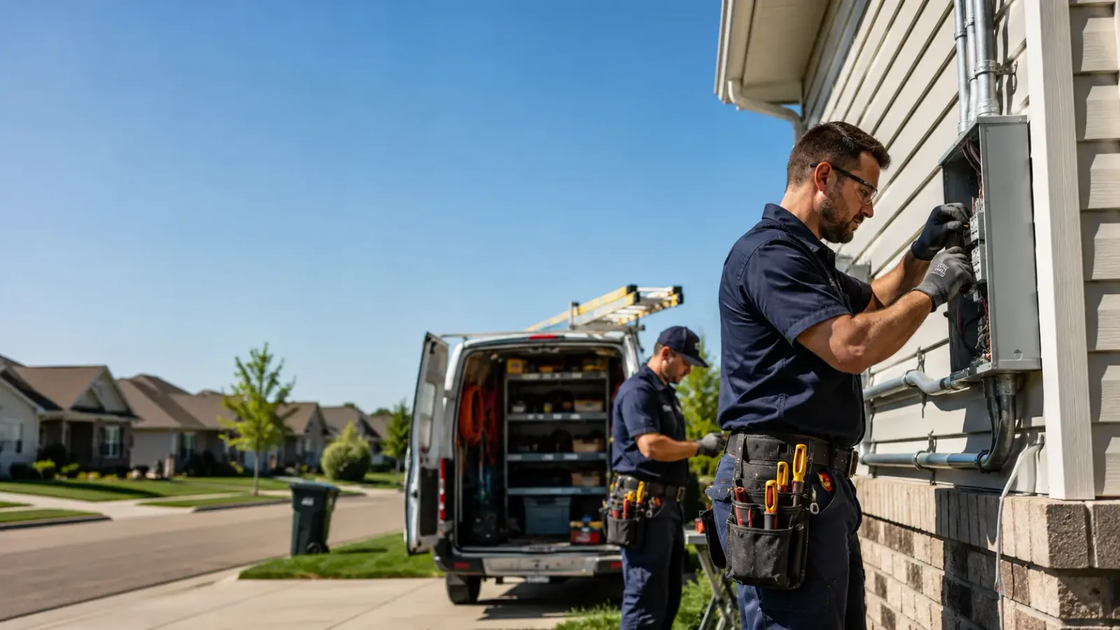 Whole Home Rewiring in Taylorsville, UT