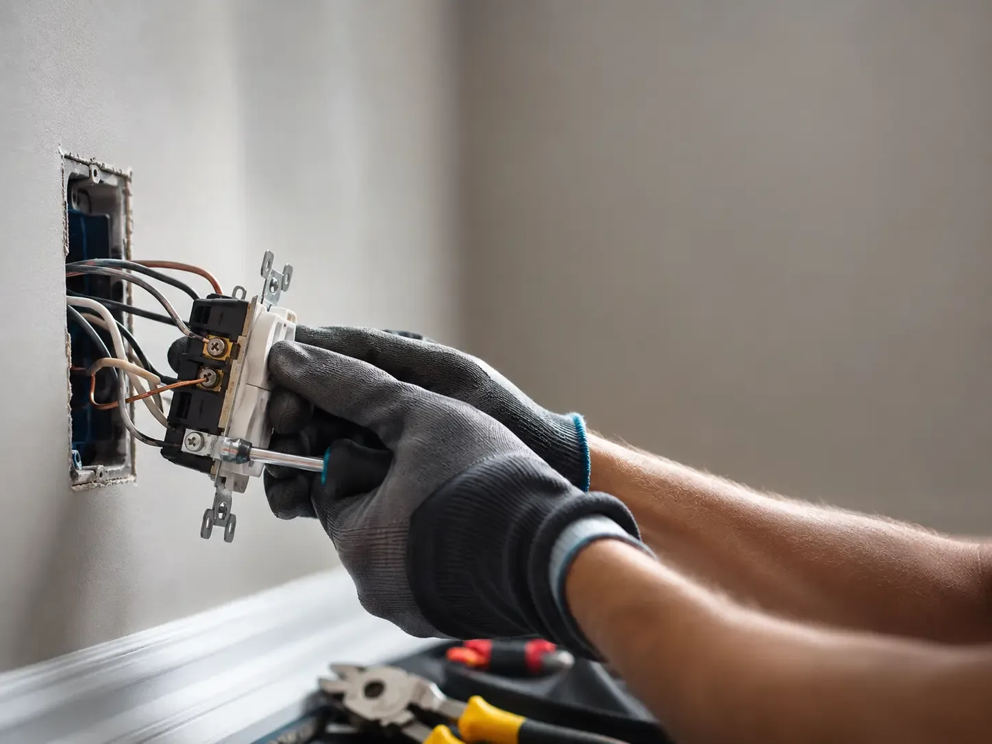 Why choose Whole Home Rewiring in Taylorsville, UT